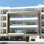 Two-Bedroom Apartment in Larnaca — Larnaca (3)