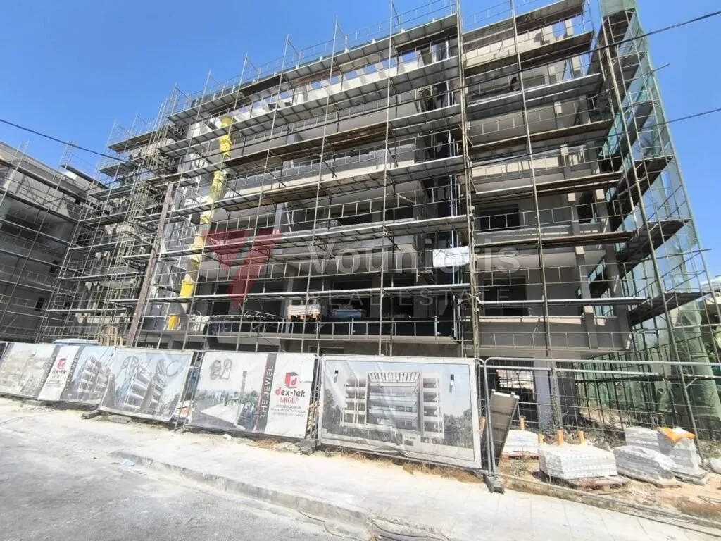 New apartment in Larnaca