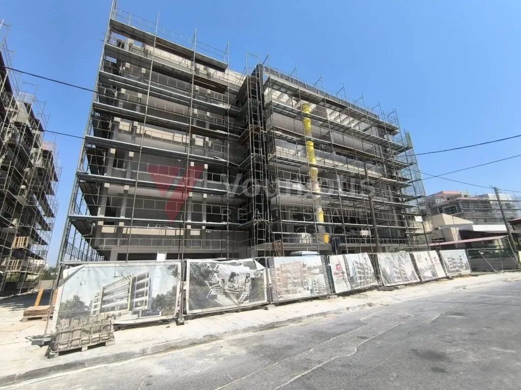 New apartment in Larnaca