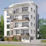 Two-Bedroom Apartment in Larnaca — Larnaca