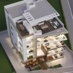 Two-Bedroom Apartment in Larnaca — Larnaca (2)