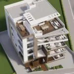 Two-Bedroom Apartment in Larnaca — Larnaca (3)
