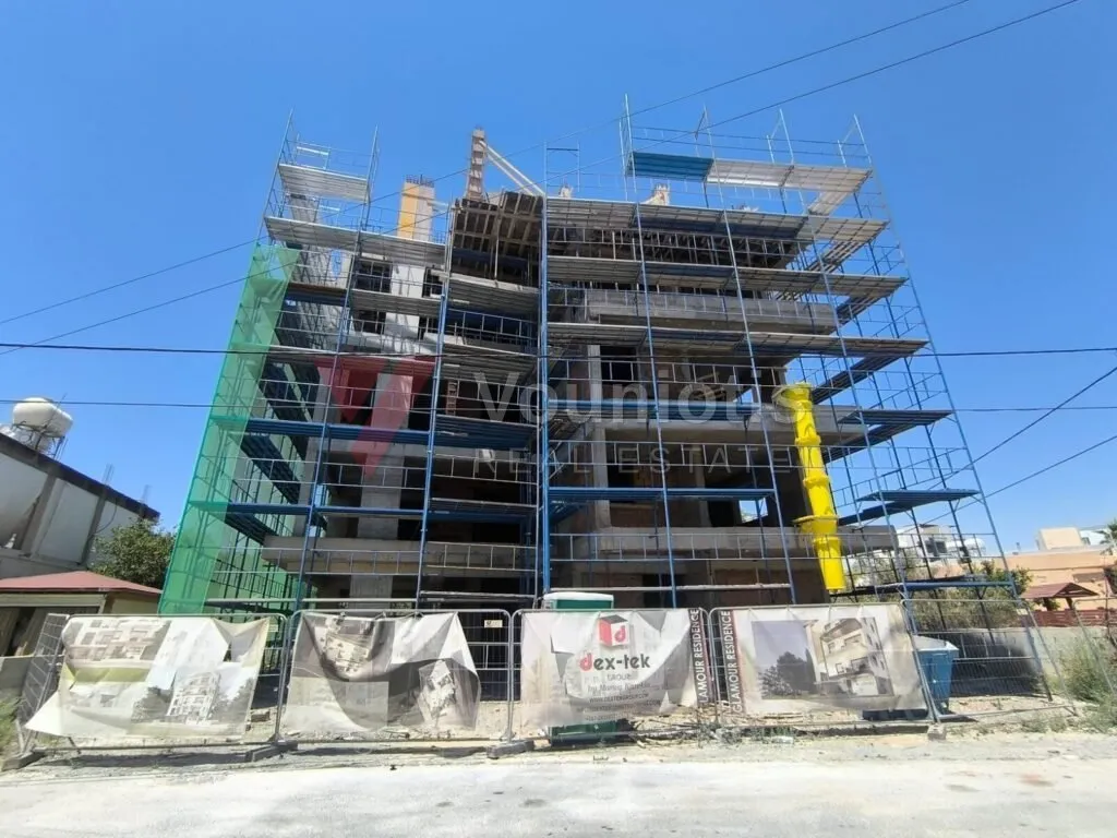 New apartment in Larnaca