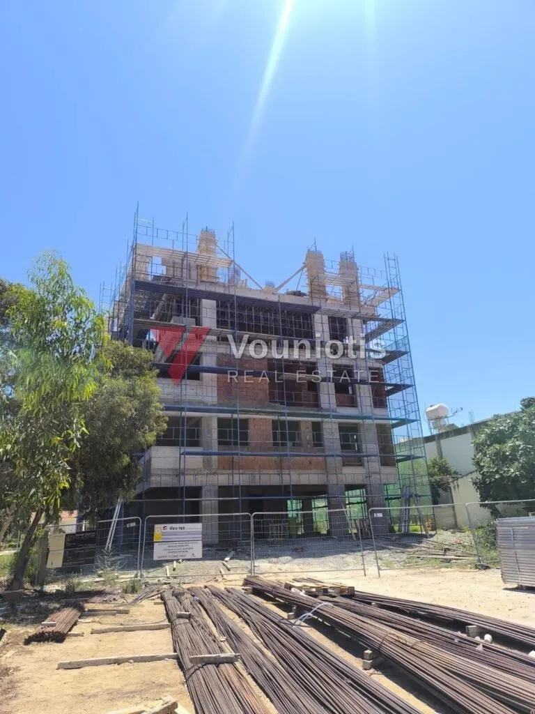 New apartment in Larnaca