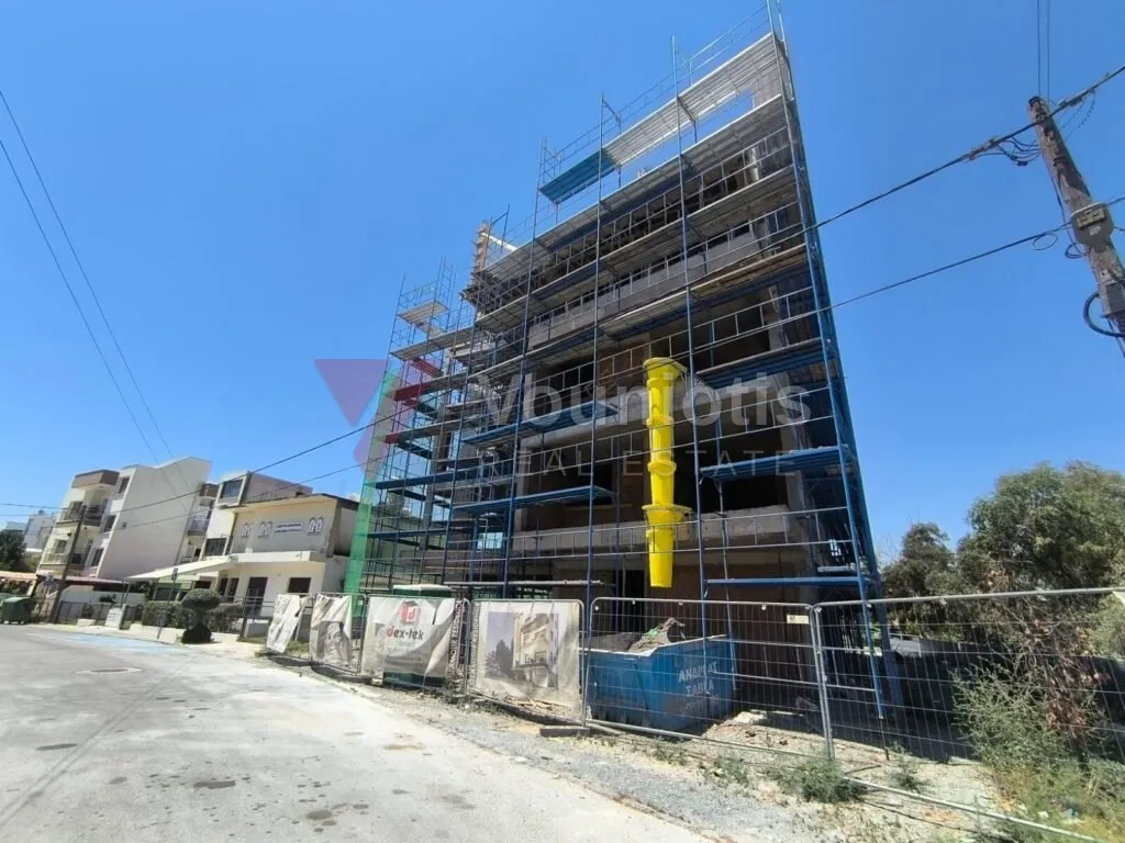 New apartment in Larnaca
