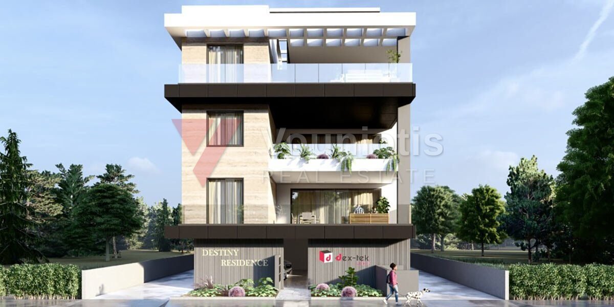 New development in Larnaca