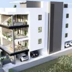 Two-Bedroom Apartment in Larnaca — Larnaca (2)