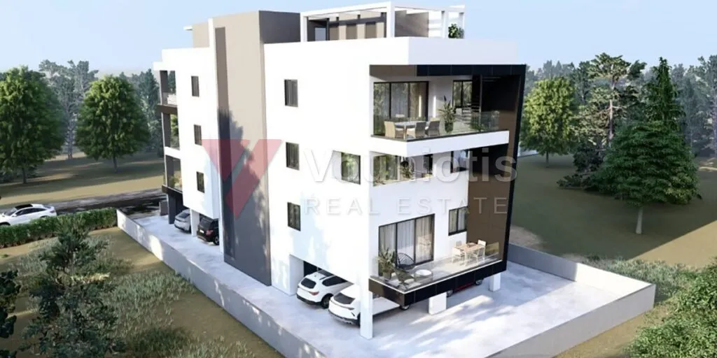 New apartment in Larnaca