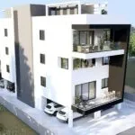 Two-Bedroom Apartment in Larnaca — Larnaca (3)