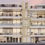One-Bedroom Apartment in Larnaca — Larnaca
