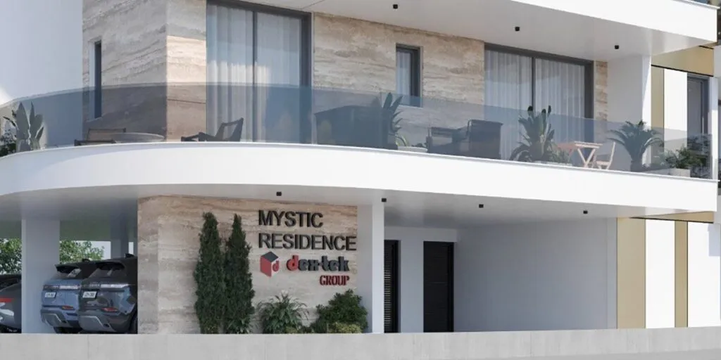 New apartment in Larnaca