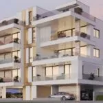 One-Bedroom Apartment in Larnaca — Larnaca (3)