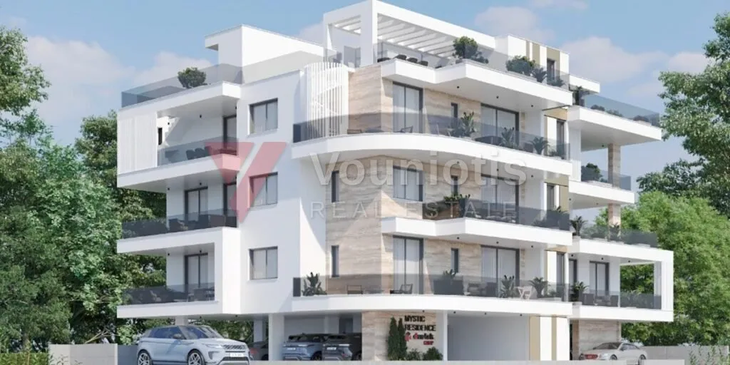 New apartment in Larnaca