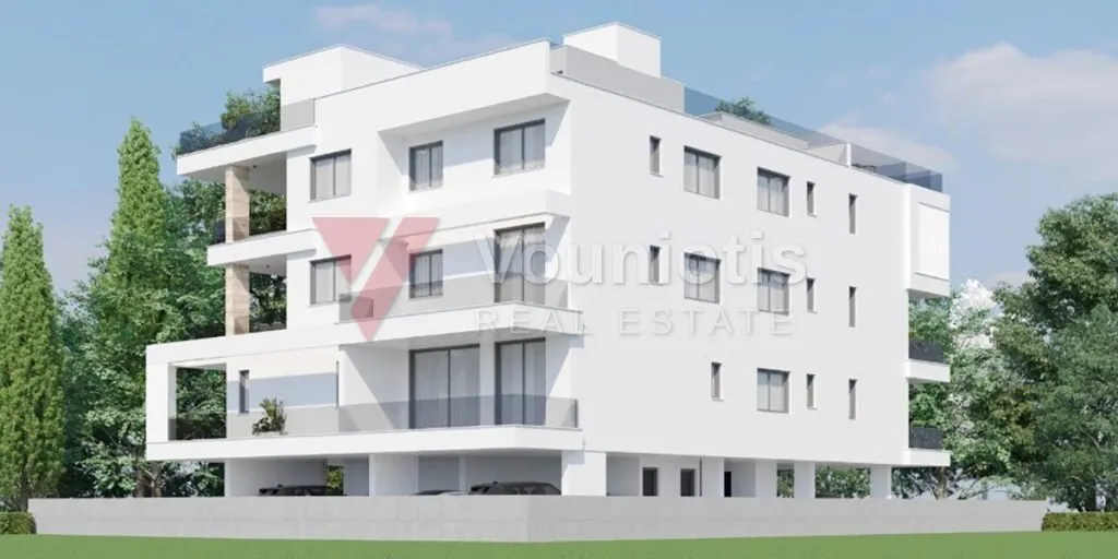 New apartment in Larnaca