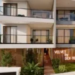 Two-Bedroom Apartment in Larnaca — Larnaca