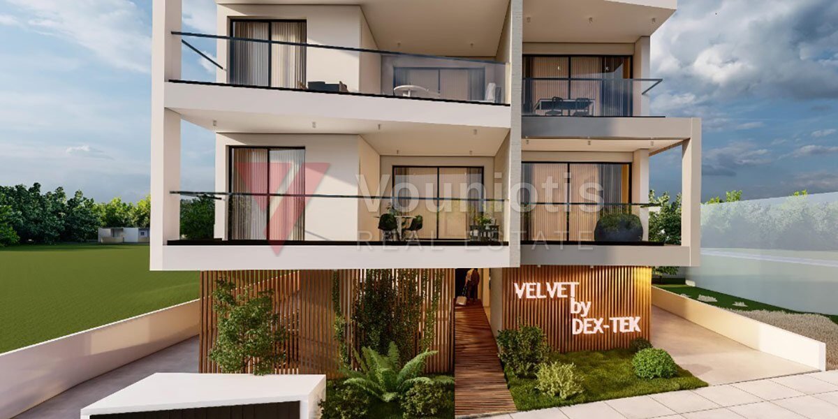 New development in Larnaca