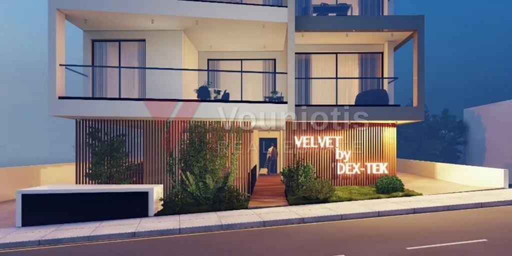 New apartment in Larnaca