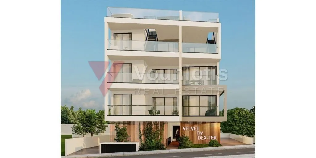 New apartment in Larnaca