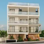 Two-Bedroom Apartment in Larnaca — Larnaca (4)