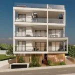 Two-Bedroom Apartment in Larnaca — Larnaca (5)