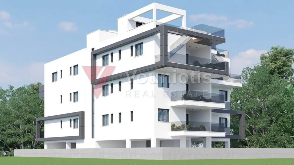 New apartment in Larnaca