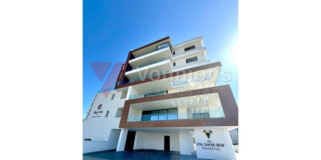 Nouveau développement à Larnaca Marina, Larnaca