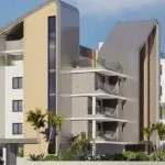 Three-Bedroom Apartment in Larnaca — Larnaca, Larnaca Marina