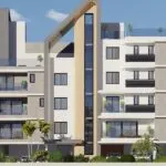 Three-Bedroom Apartment in Larnaca — Larnaca, Larnaca Marina (2)