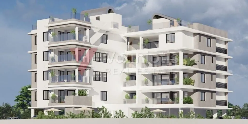 Нов апартамент в Ларнака Марина, Ларнака