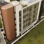 Three-Bedroom Apartment in Limassol — Limassol (2)