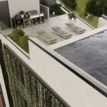 Three-Bedroom Apartment in Limassol — Limassol (3)