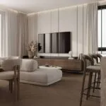 Three-Bedroom Apartment in Limassol — Limassol (8)