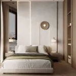 Three-Bedroom Apartment in Limassol — Limassol (9)