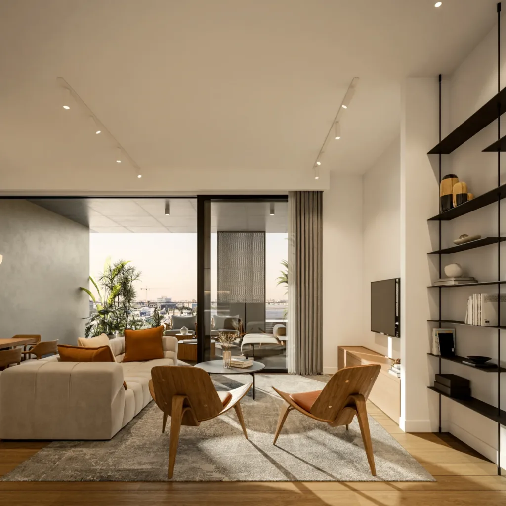 LYNEA — 2-bed Apartment, Linopetra – photo 11