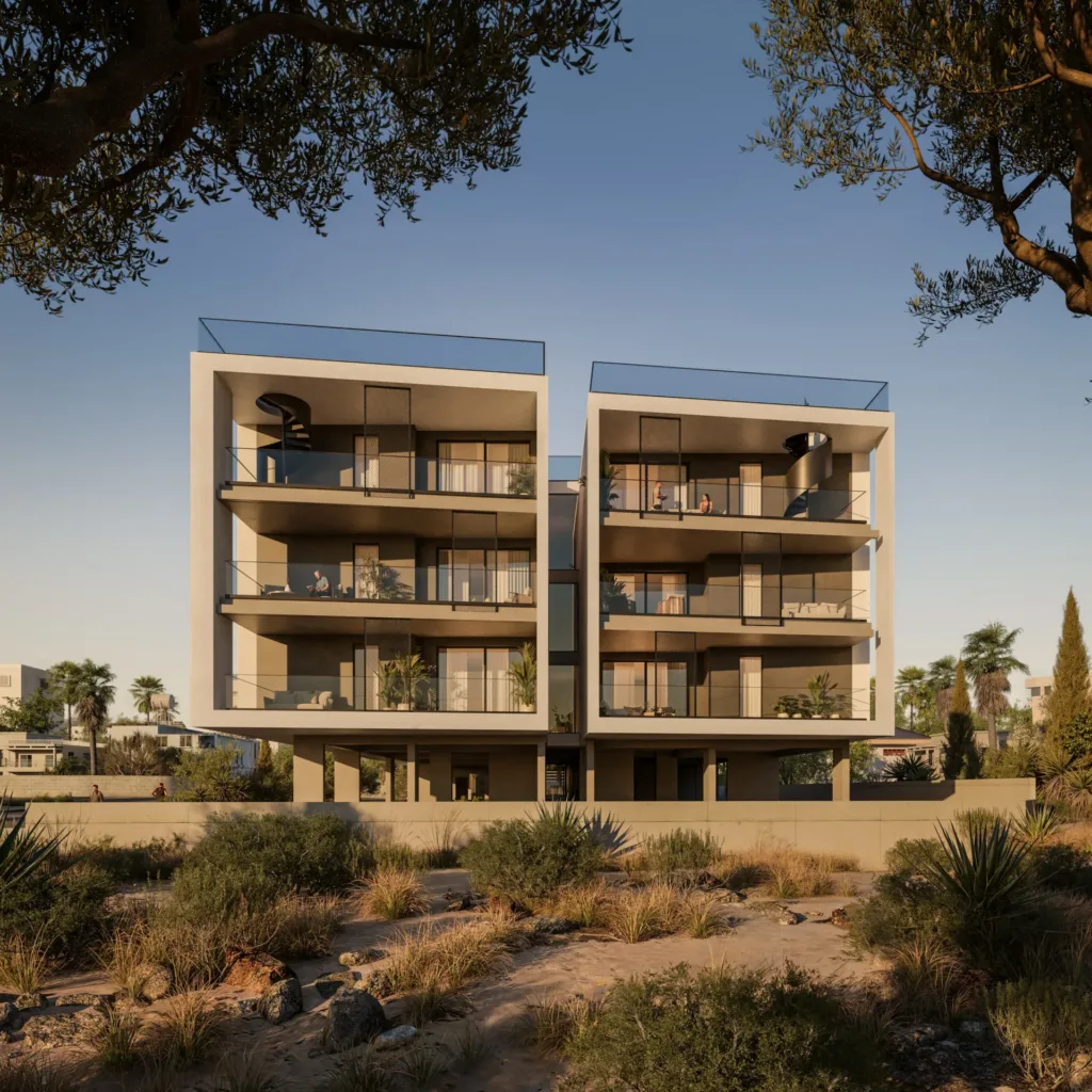 LYNEA — 2-bed Apartment, Linopetra – photo 4