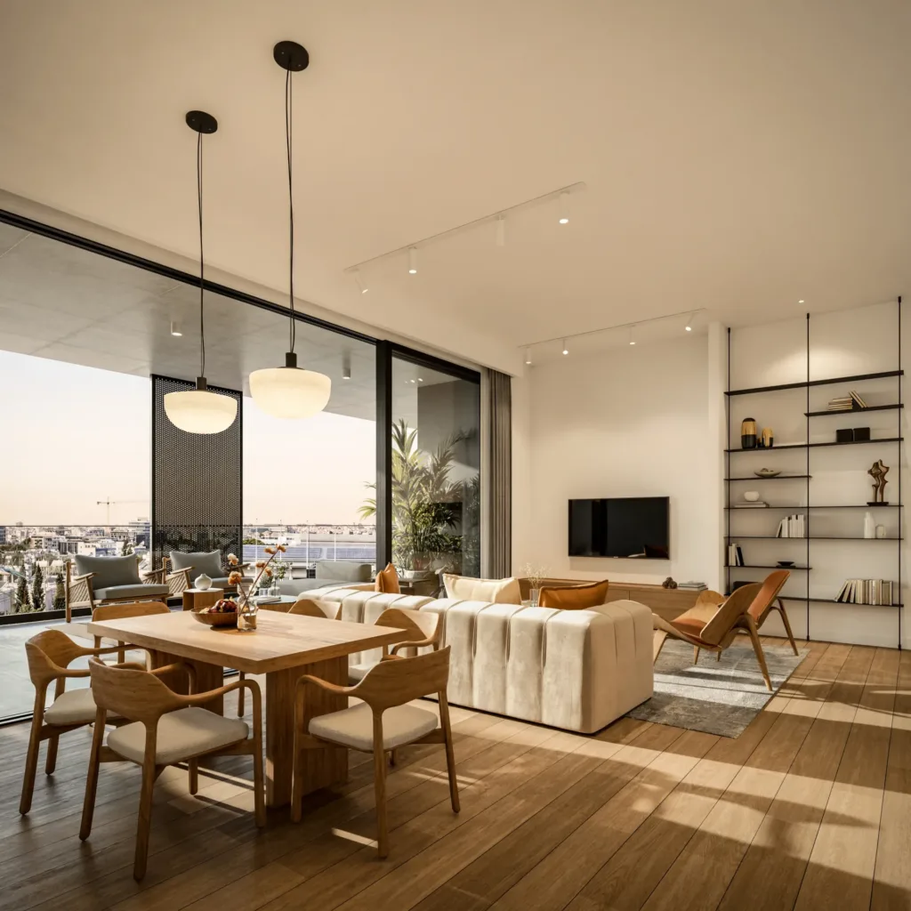 LYNEA — 2-bed Apartment, Linopetra – photo 9