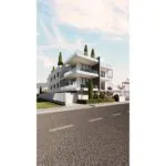 Two-Bedroom Apartment in Livadia, Larnaca — Larnaca, Livadia