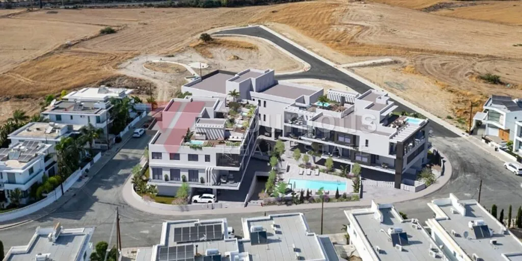Νέο διαμέρισμα στη Λιβαδειά Λάρνακας