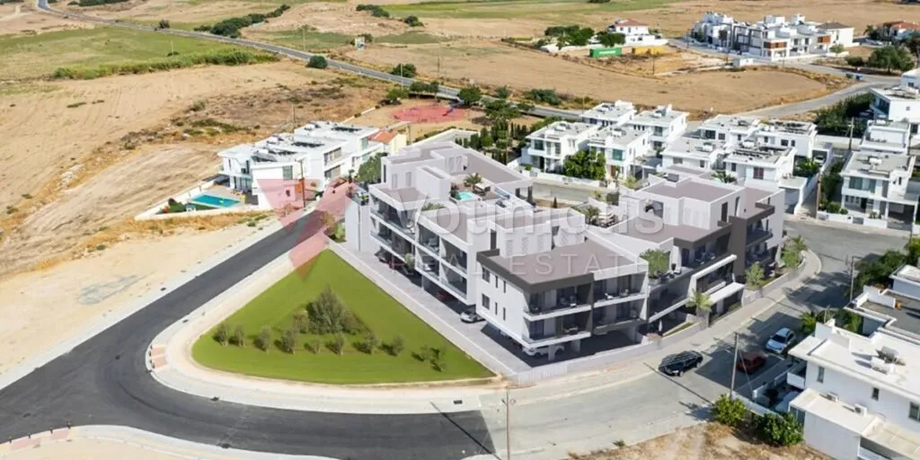 Νέο διαμέρισμα στη Λιβαδειά Λάρνακας