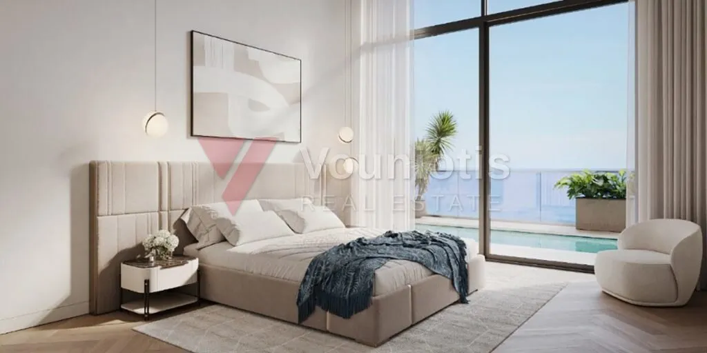 New apartment in Larnaca