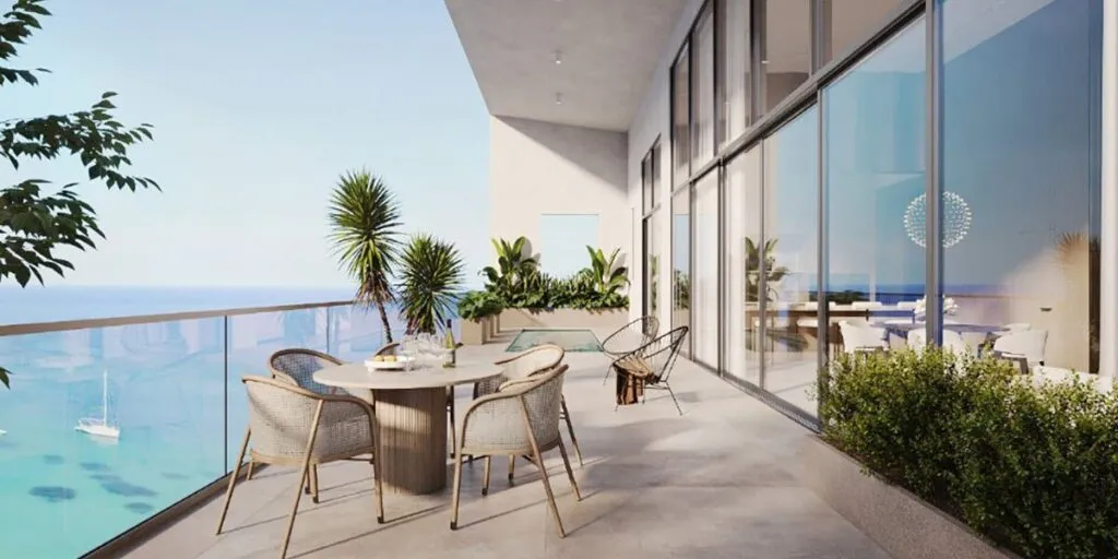 New apartment in Larnaca