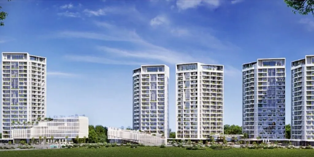 New apartment in Larnaca