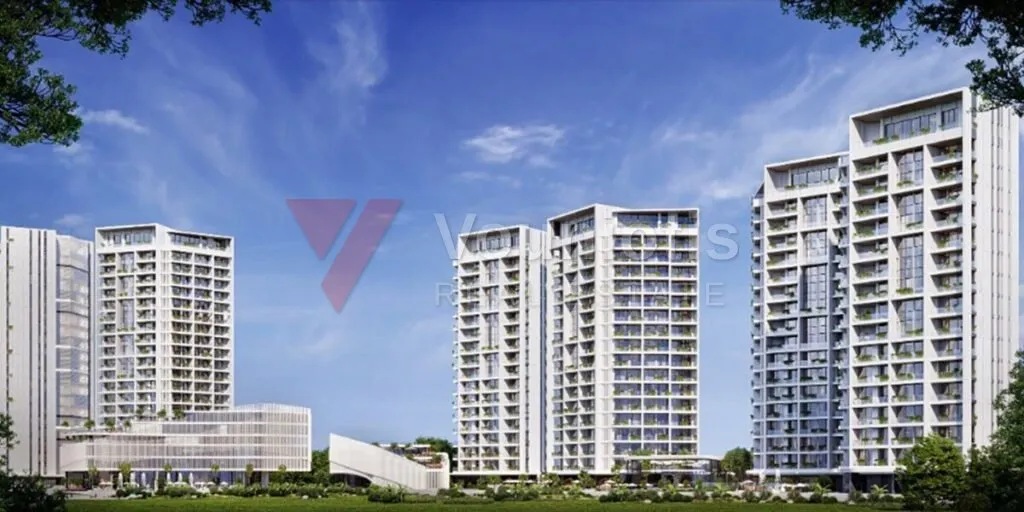 New apartment in Larnaca
