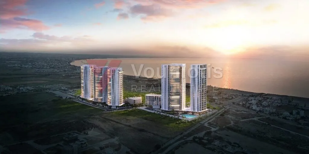 New apartment in Larnaca