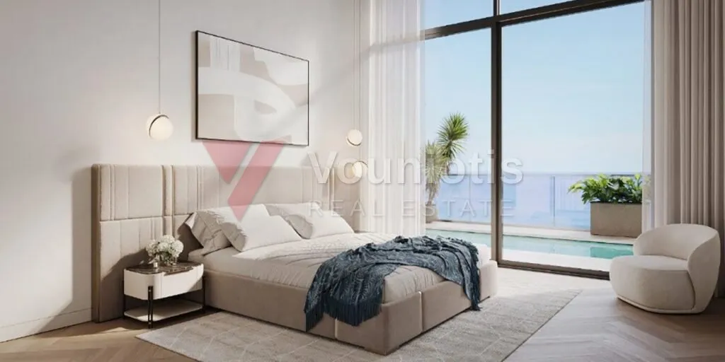 New apartment in Larnaca
