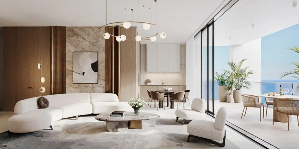New apartment in Larnaca