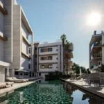 Two-Bedroom Apartment in Livadia, Larnaca — Larnaca, Livadia (4)