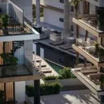 Two-Bedroom Apartment in Livadia, Larnaca — Larnaca, Livadia (5)