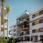 Two-Bedroom Apartment in Livadia, Larnaca — Larnaca, Livadia (10)