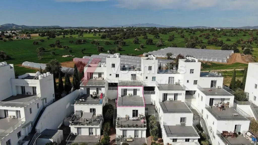 Two-Bedroom Apartment in Mazotos, Larnaca — photo 2